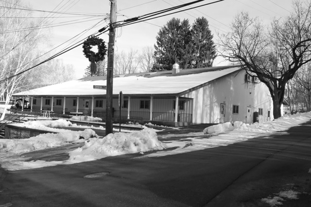 Where I had my first real job