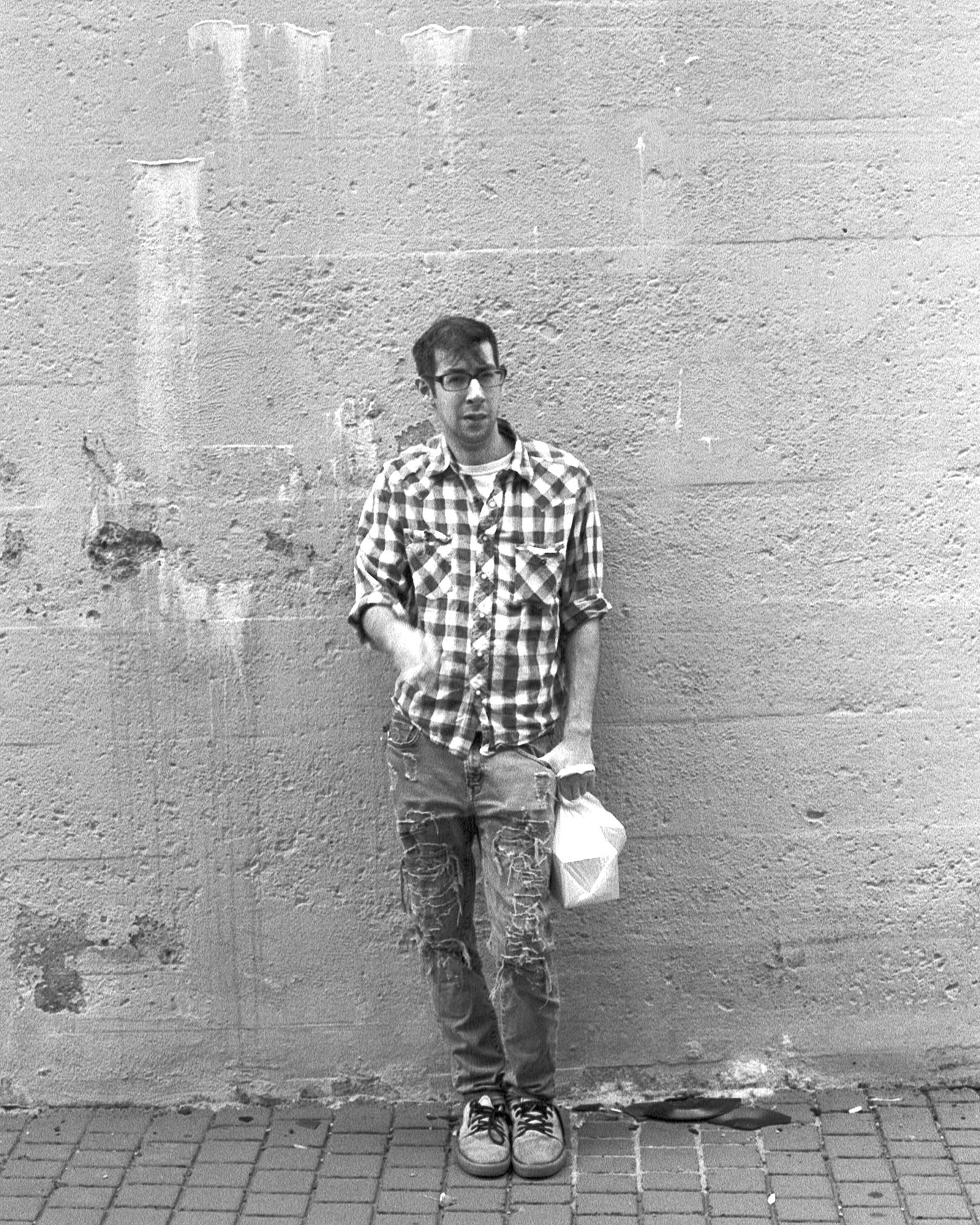 Jesse Clemente on Bogart Court