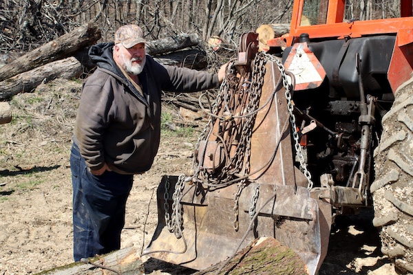 Bernie T., April 2022