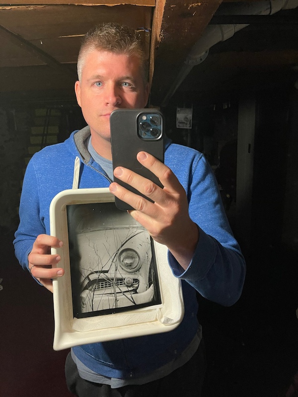 In the mirror – 2007 – ongoing