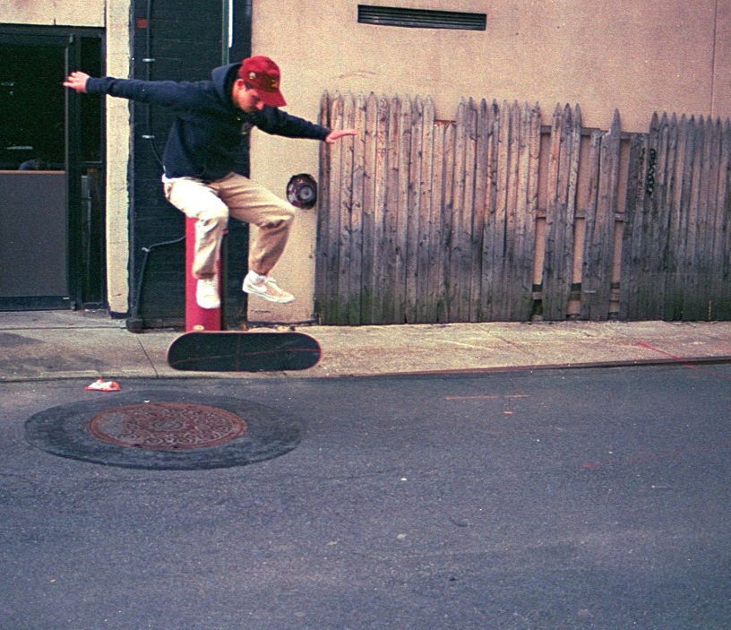 S Dix Ct Skateboarders