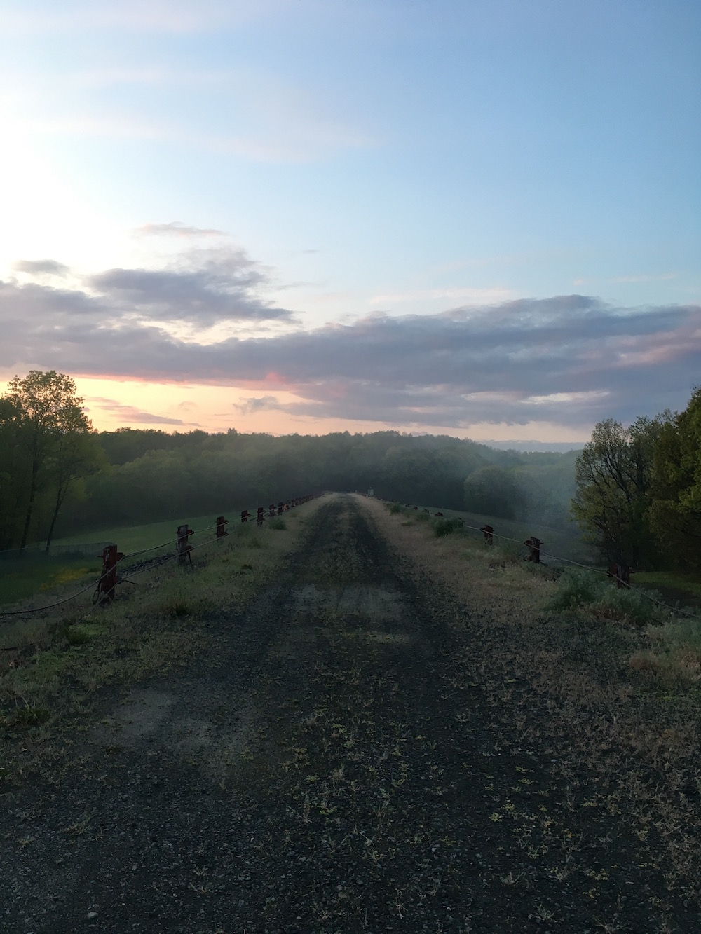 Foggy Dam, Aylesworth Park, Jermyn, PA, May 2016