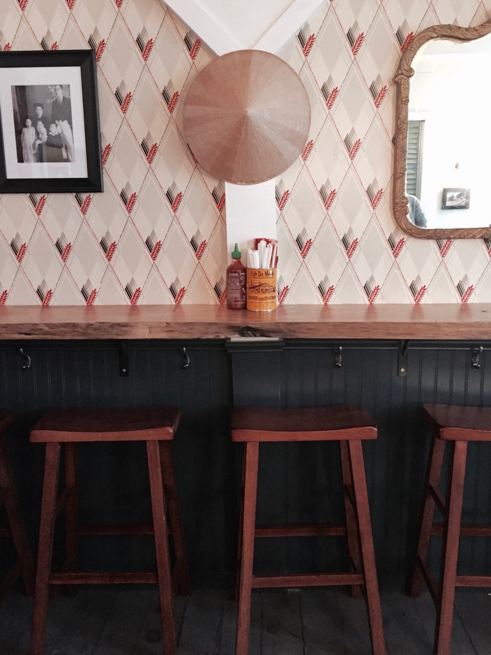 Ba & Me, Honesdale, PA, November 2015