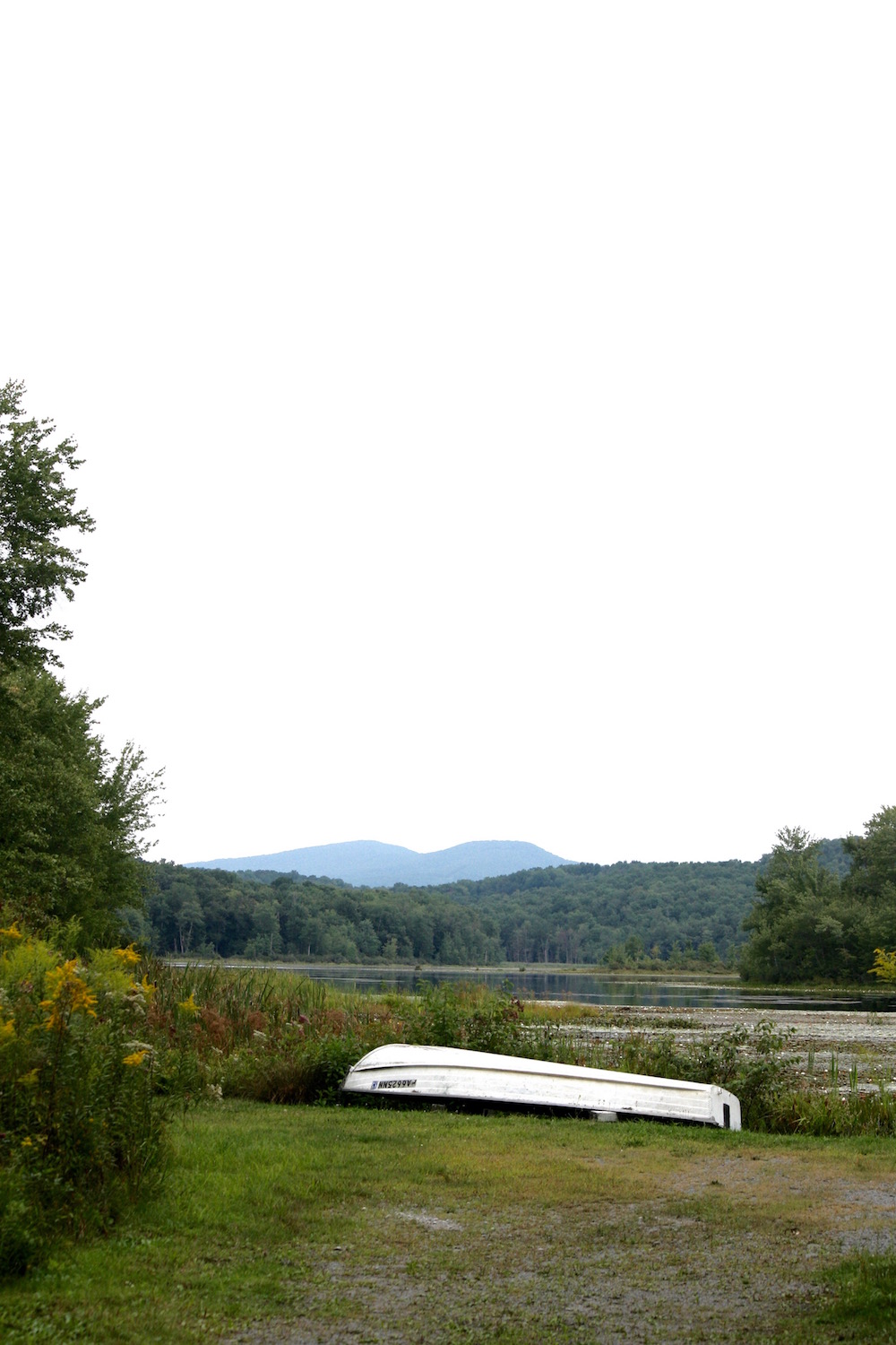 Elk Mountain Sicklers Pond