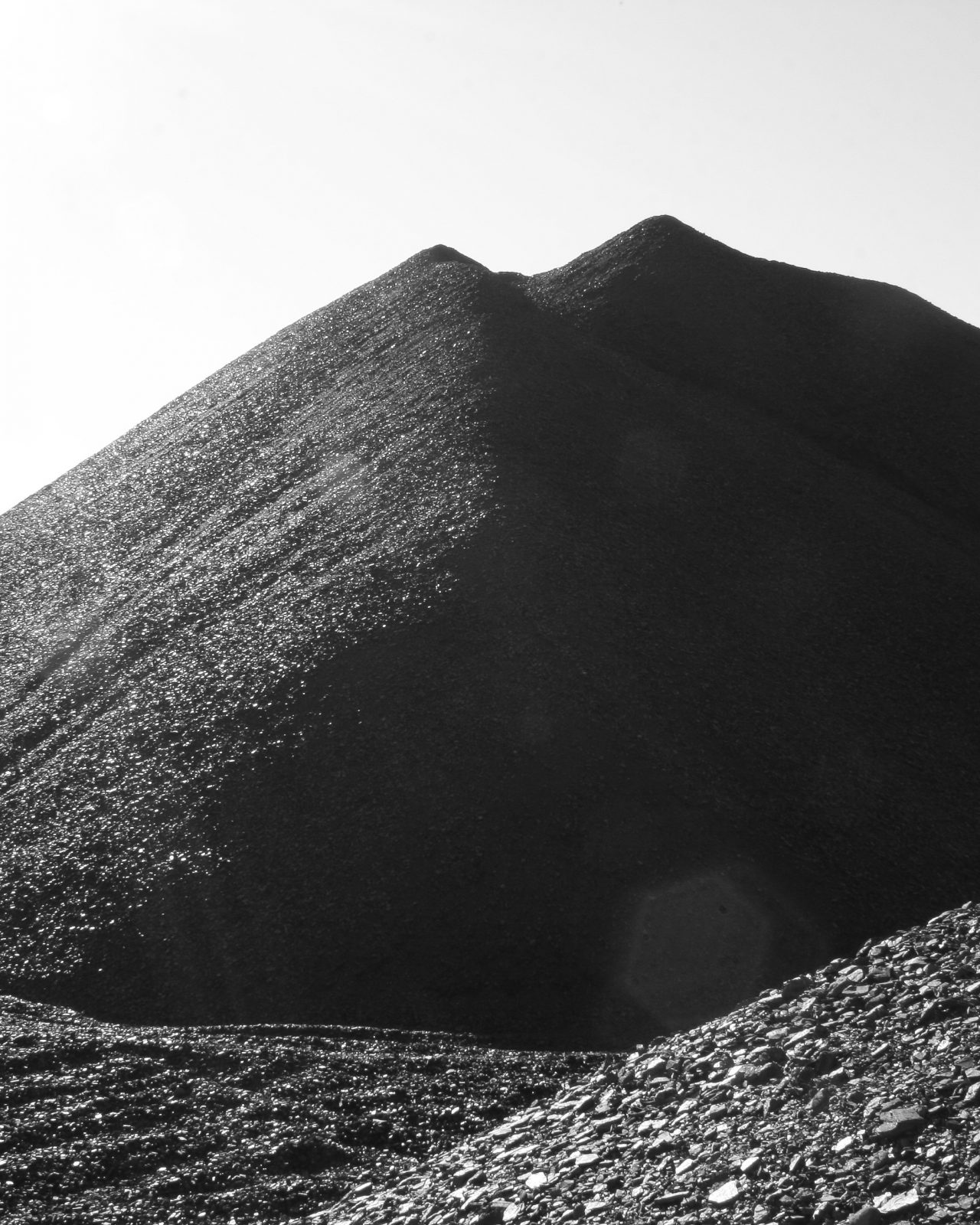 Culm dunes, October 2019