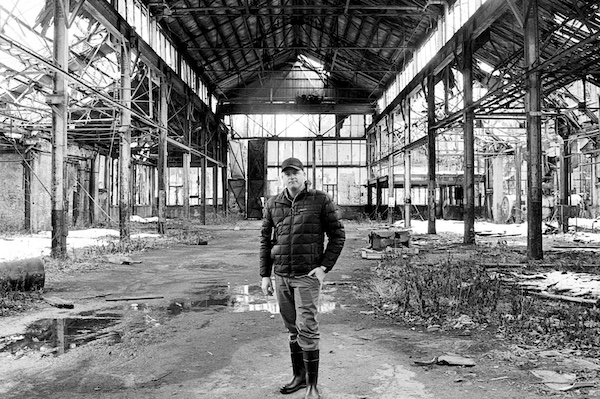 Selfie, January 2021