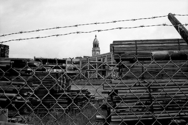 Scranton Lace Company on film, September 2020