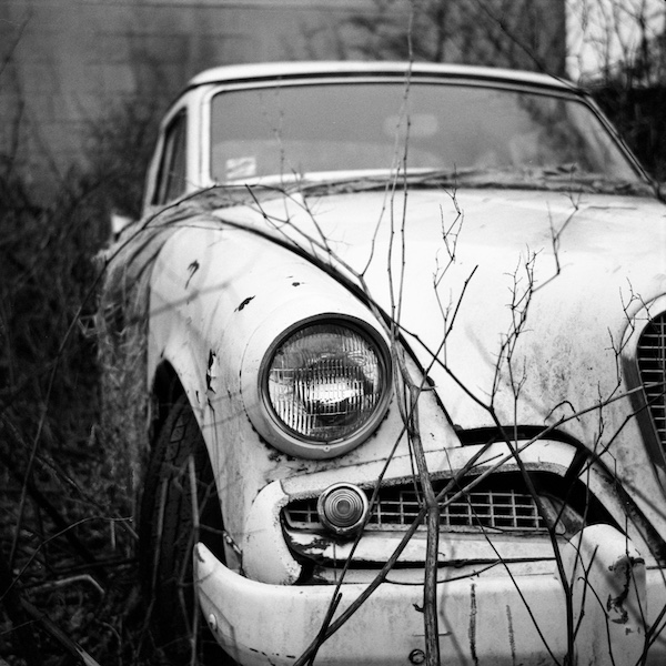 Abandoned Studebaker –  March 2020