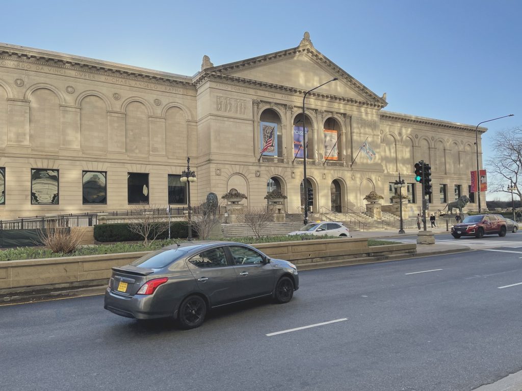 The Art Institute of Chicago